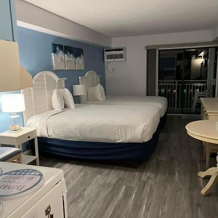 Вілла Oceanfront Efficiency T406 Мертл-Біч Екстер'єр фото