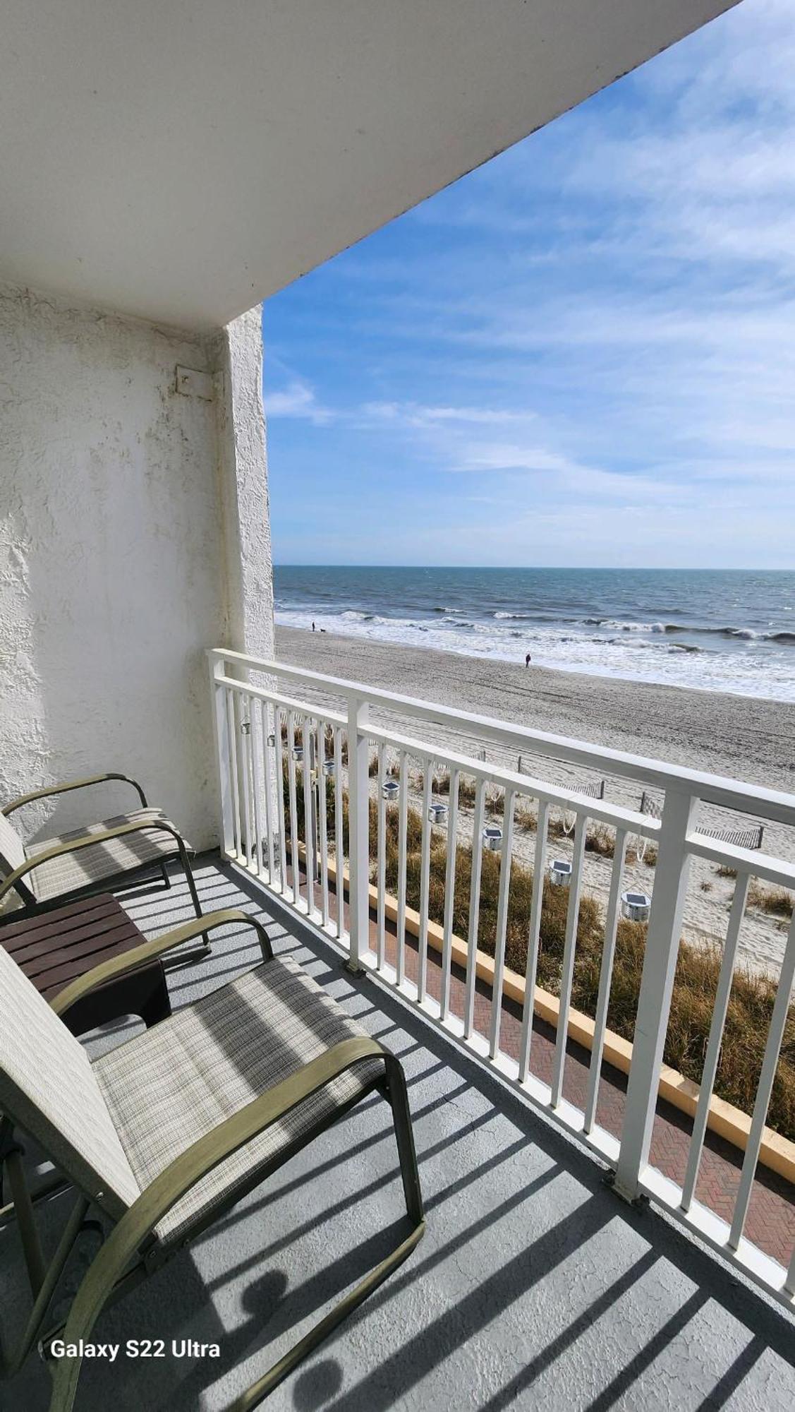Вілла Oceanfront Efficiency T406 Мертл-Біч Екстер'єр фото