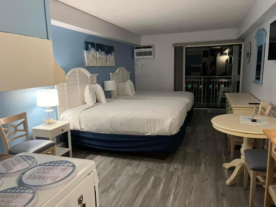 Вілла Oceanfront Efficiency T406 Мертл-Біч Екстер'єр фото